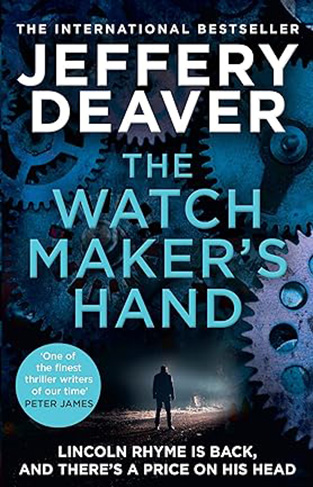 The Watchmaker's Hand